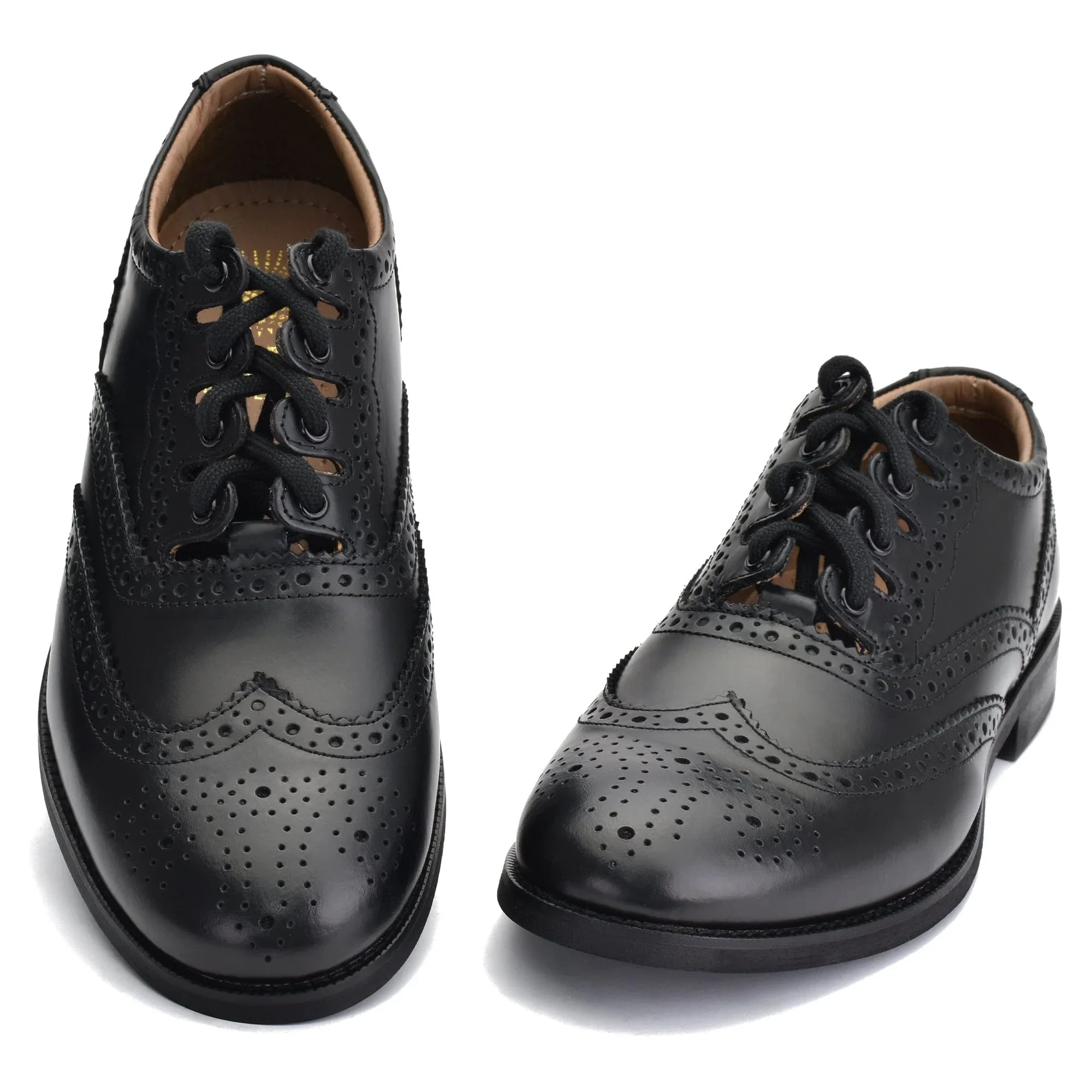 Economy Ghillie Brogues