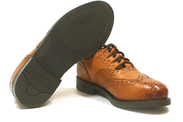 Campsie Ghillie Brogues