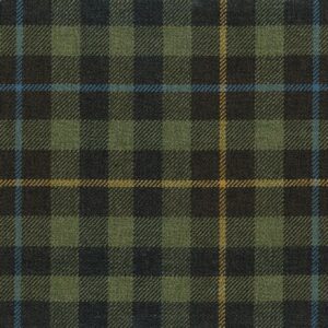 Buchanan Hebridean Tartan per meter