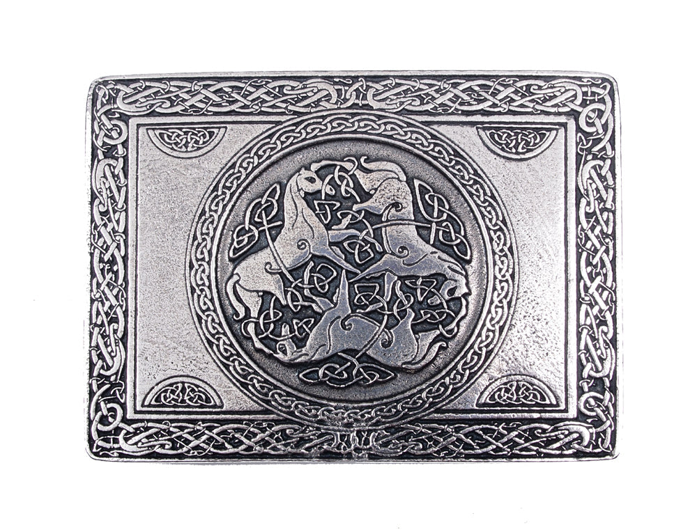 Inverurie Belt Buckle