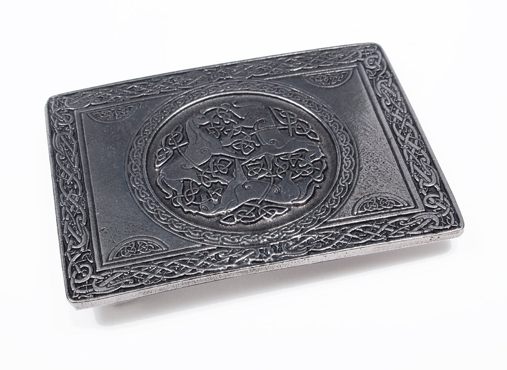 Inverurie Belt Buckle