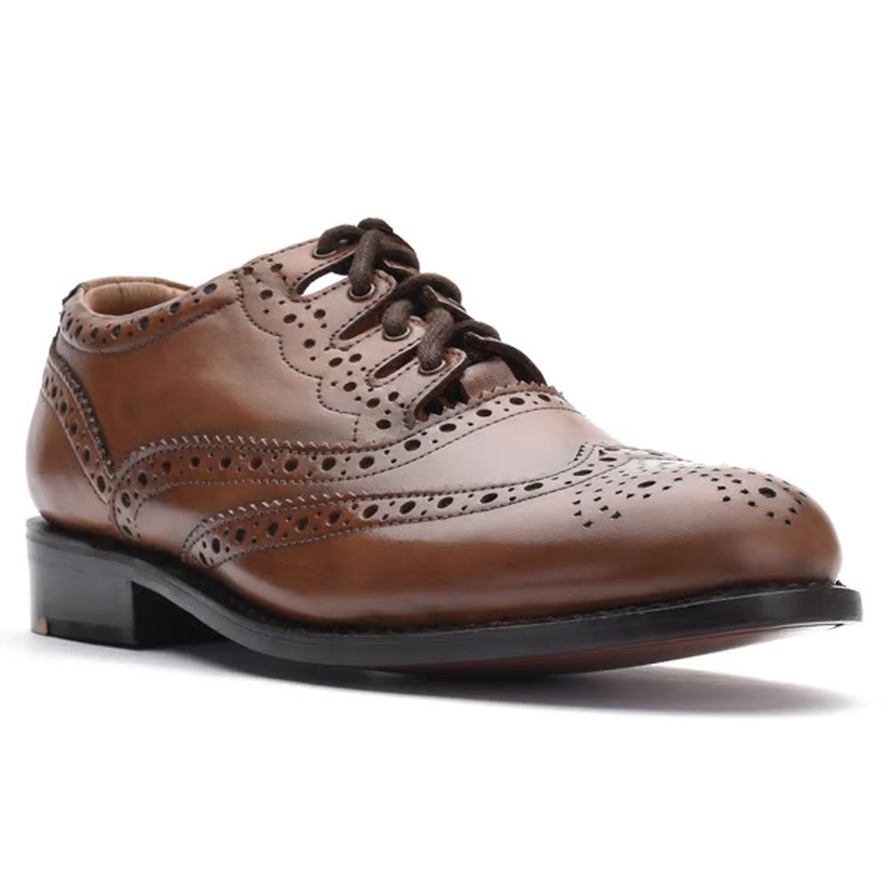 Executive Ghillie Brogues