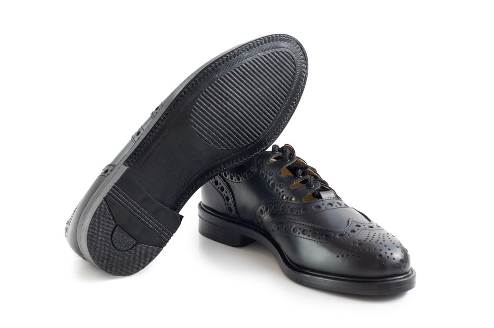 Endrick Ghillie Brogues
