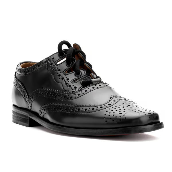 Fashion Ghillie Brogues