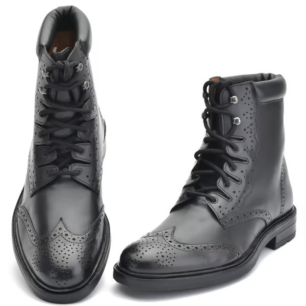 Ghillie Boot Brogues