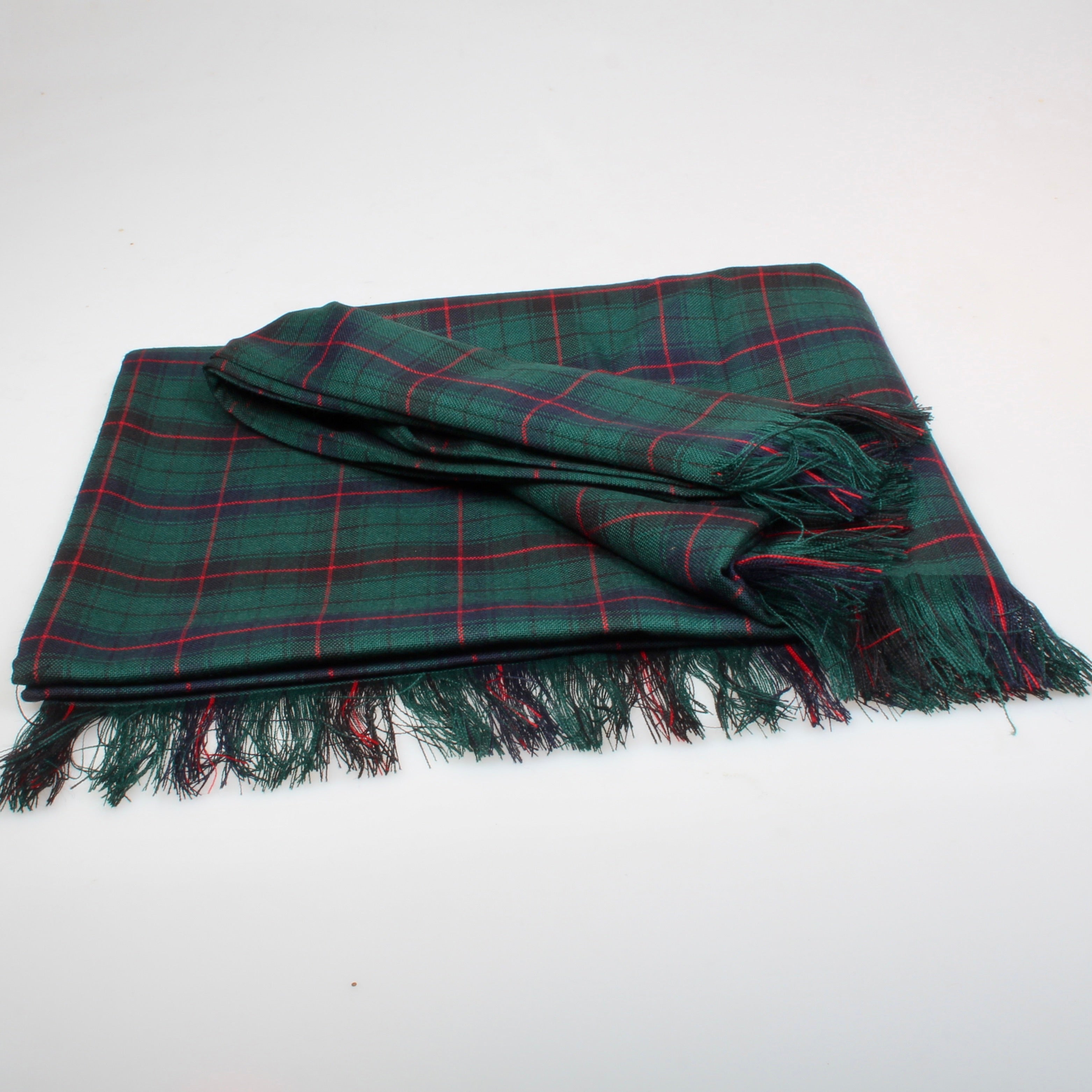 Davidson Modern Tartan Classic Tie