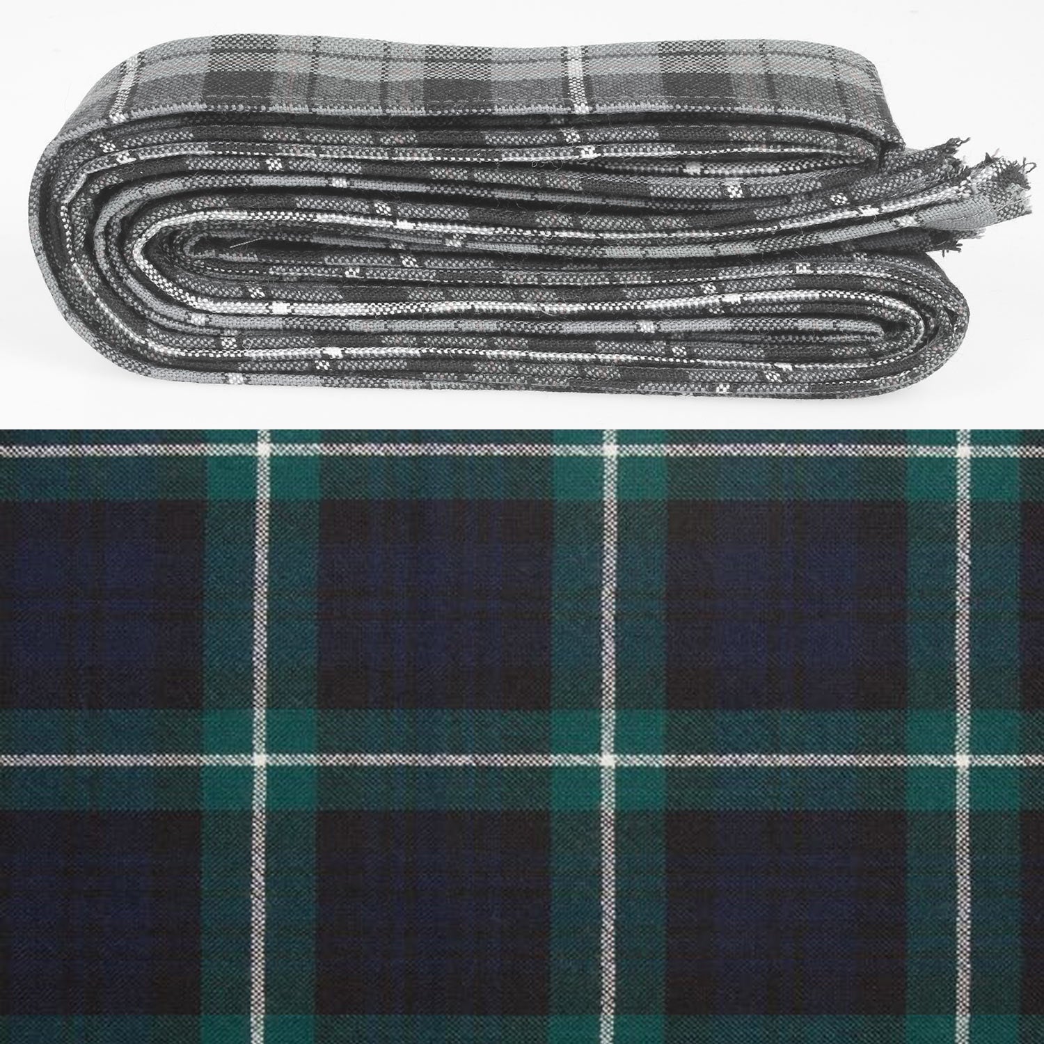 Lamont Ancient Tartan - Military T-Shirt