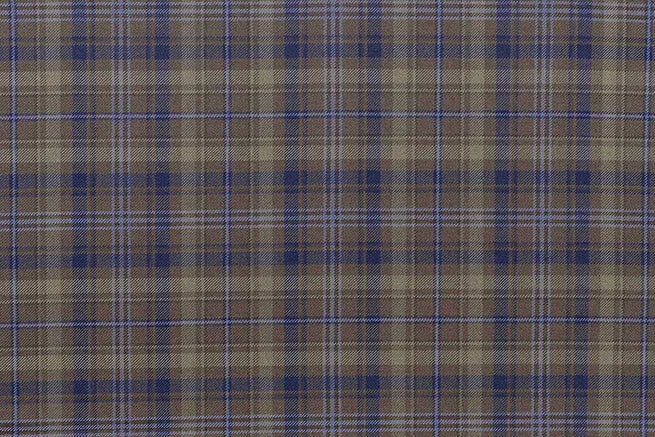 Atlantic Tide Tartan per meter