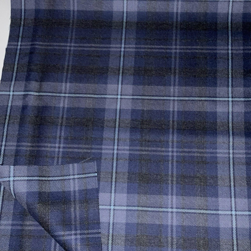 Auld Alliance Tartan per meter