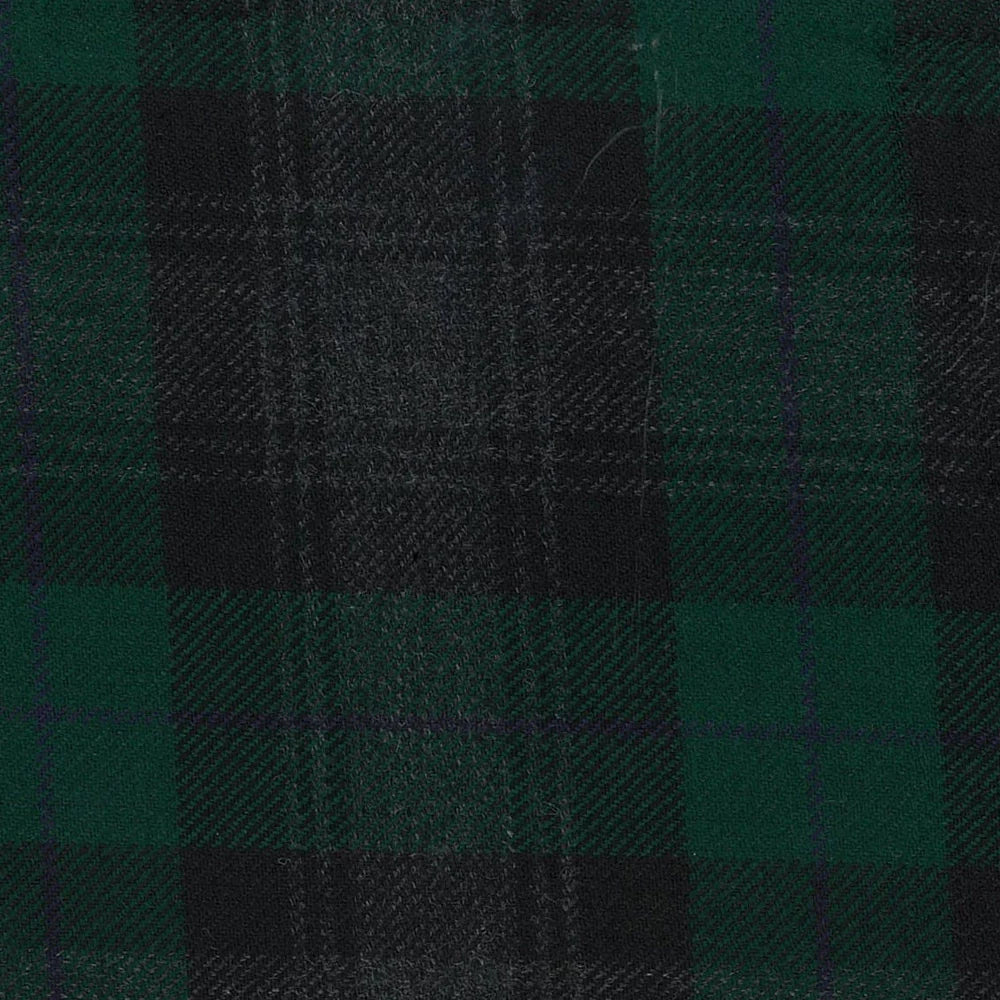 Black Watch Hebridean Tartan per meter