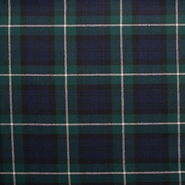 Wool Strip Ribbon in Forbes Modern Tartan - 5 Strips, Choose your Width, perfect for wedding trimmings and decorations, showcasing high-quality wool in various tartan patterns.