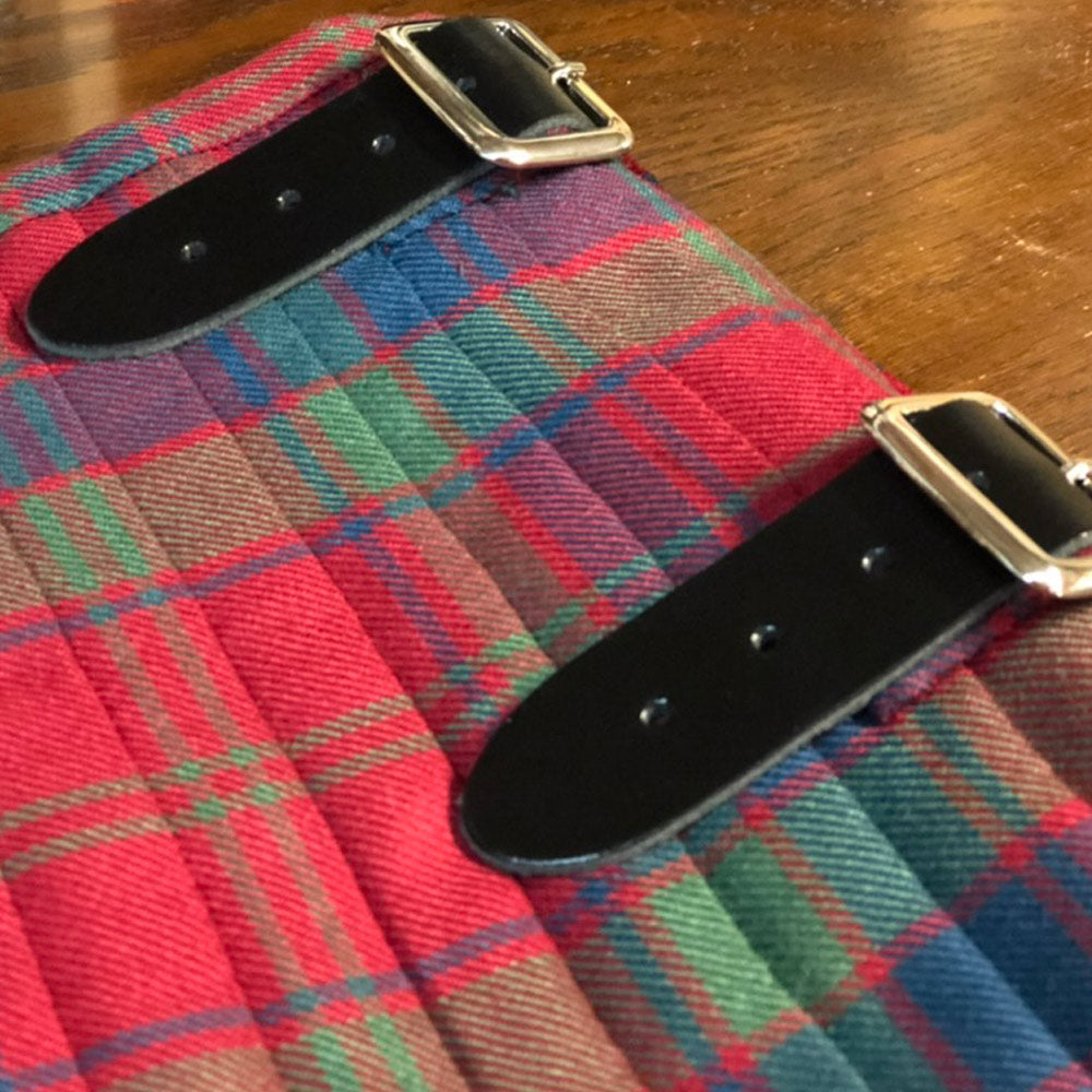 Gent's Medium Weight Hand Stitched Kilt