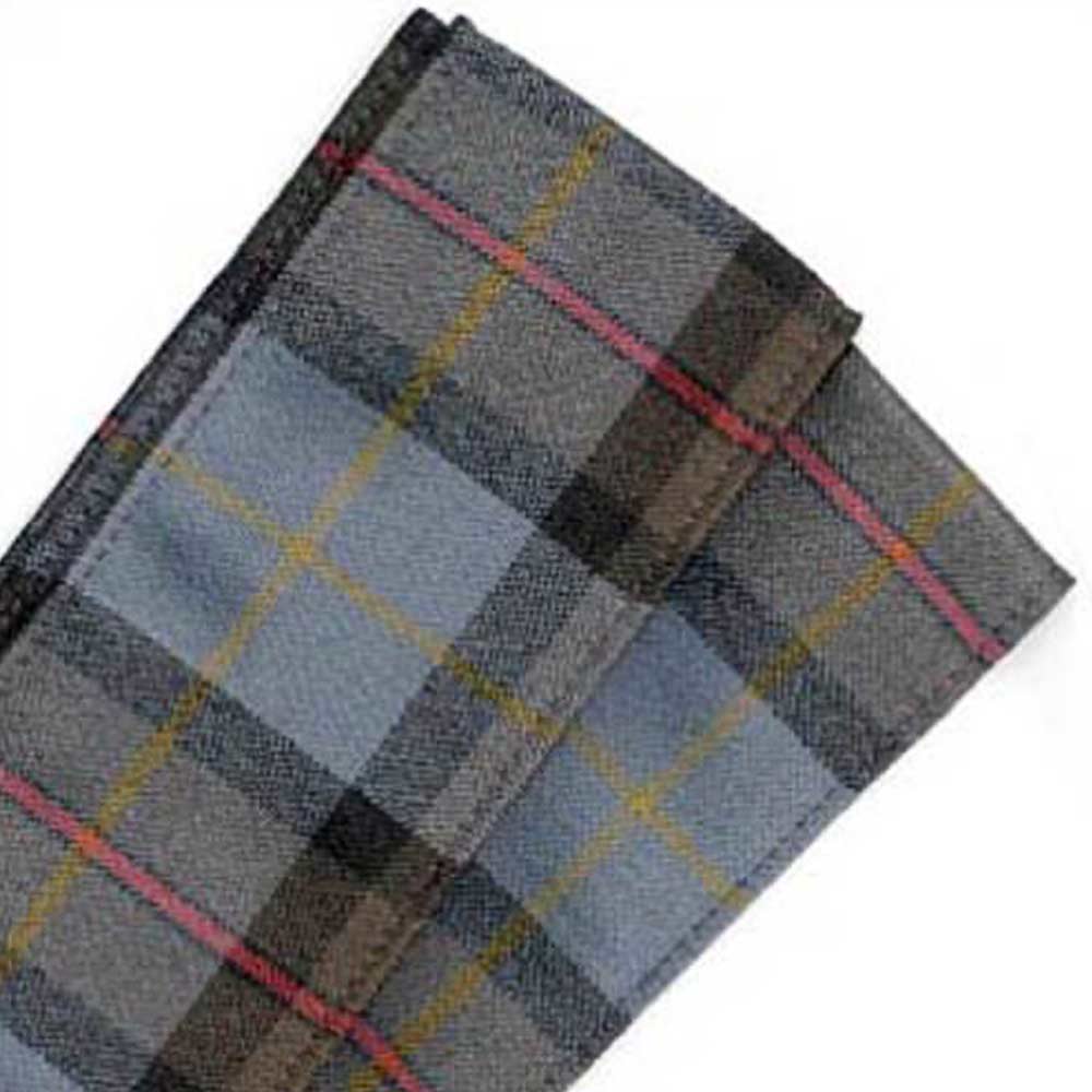 Wool Strip Tartan Ribbon - 54 x 3 Inches (5 strips) 500 Tartans showcasing various Scottish patterns, perfect for weddings and special events.