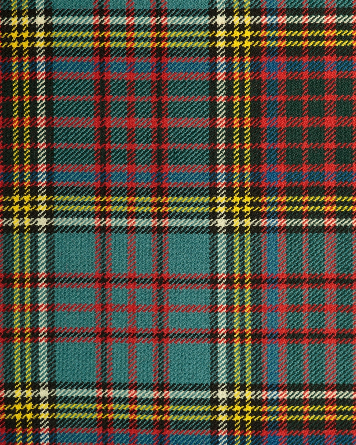 Heavy Weight Tartan per meter - Discounted Price A-G