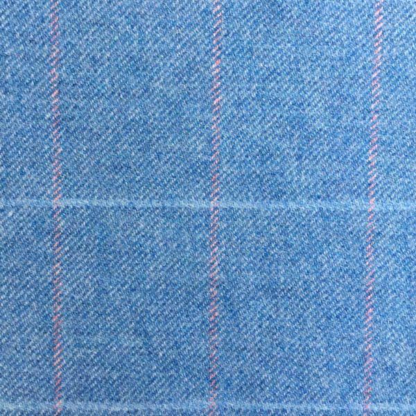 Jay Tweed Hand Stitched Kilt