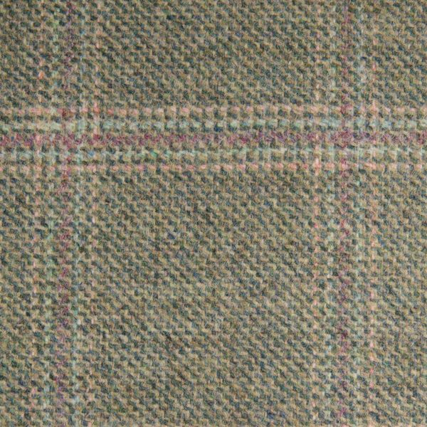 Woodpecker Tweed Hand Stitched Kilt