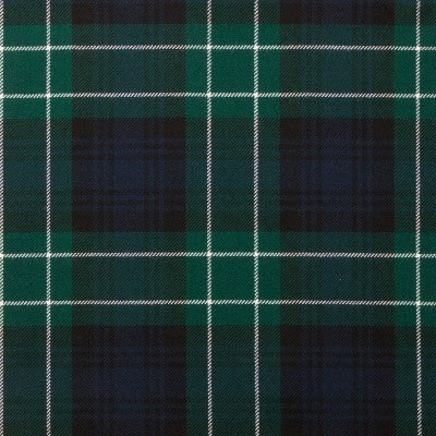 Lightweight Tartan by the meter A-C