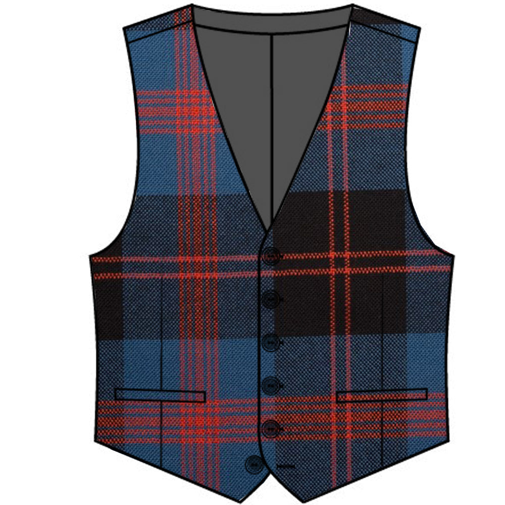 Angus Ancient Gents Waistcoat