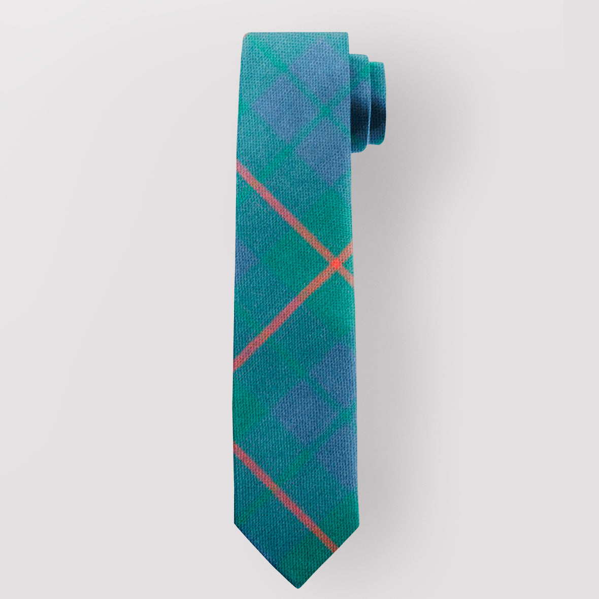 Barclay Hunting Tartan Tie