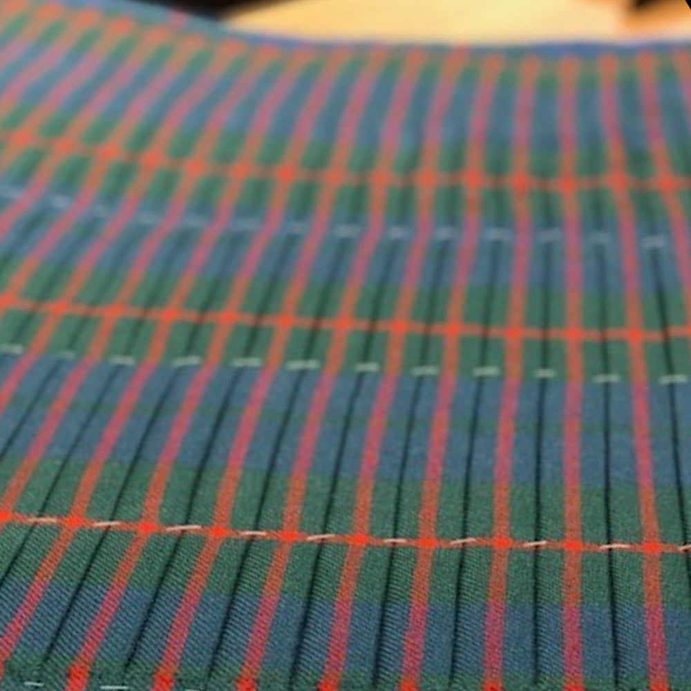 Barclay Hunting Ancient Hand Stitched Kilt