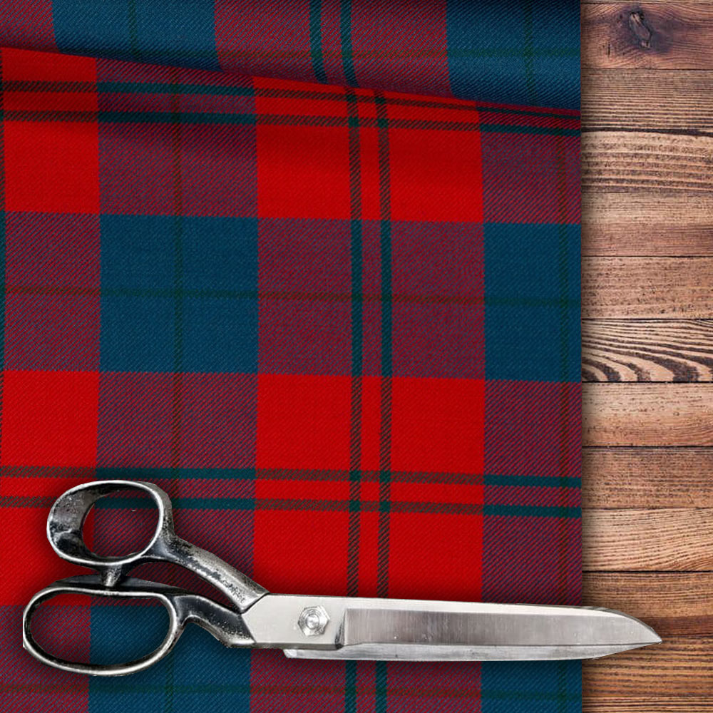 Wotherspoon Modern Old and Rare Tartan Medium
