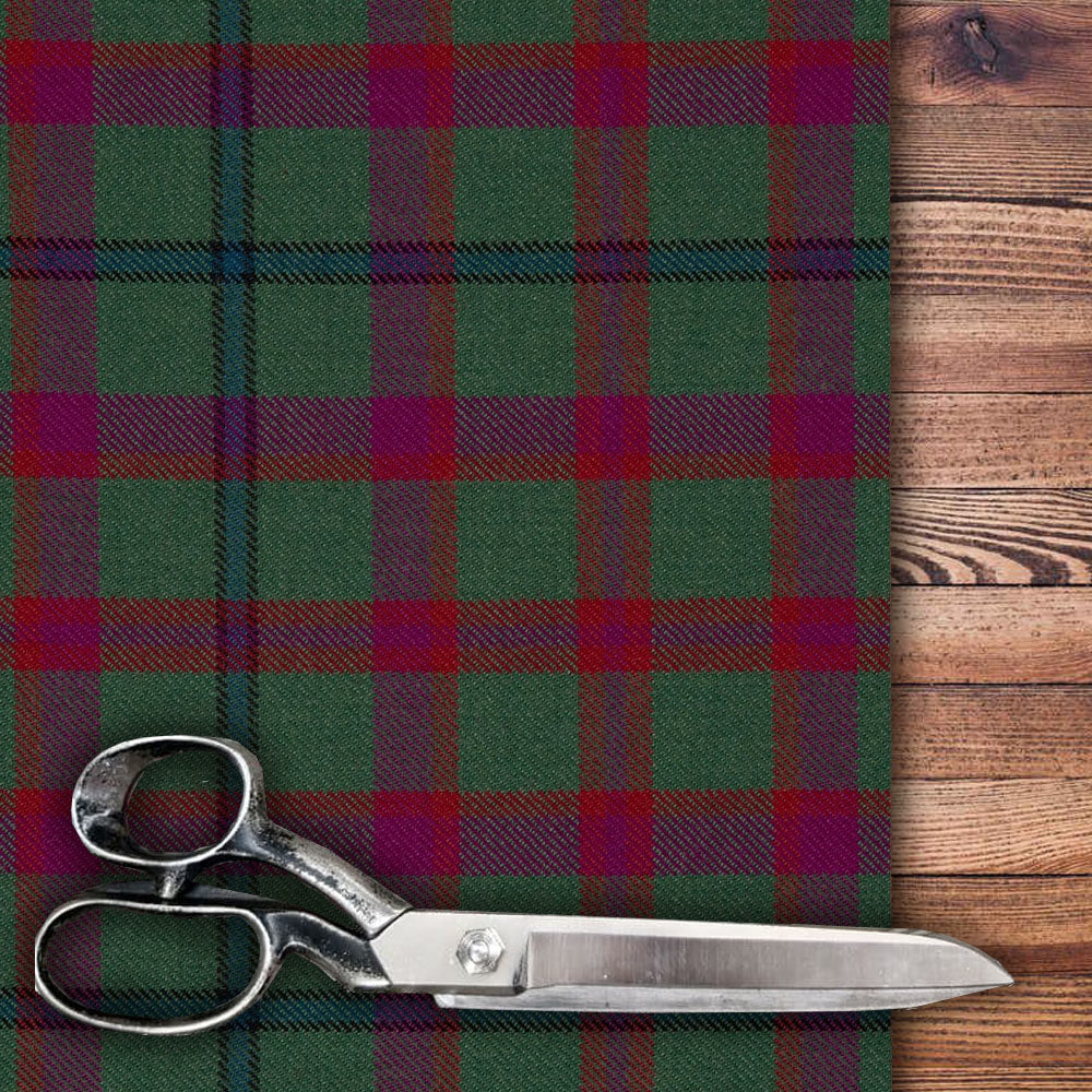 Shaw of Tordarroch Hunting Ancient - Old and Rare Tartan Medium