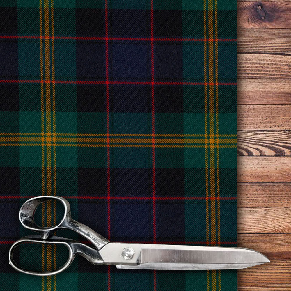 Watson Modern Old and Rare Tartan Medium
