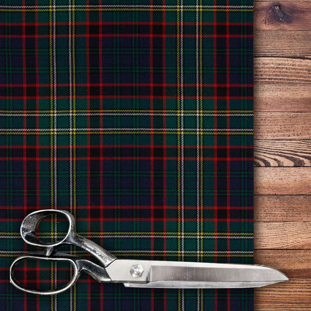 Nicolson Hunting Modern - Old and Rare Tartan Medium