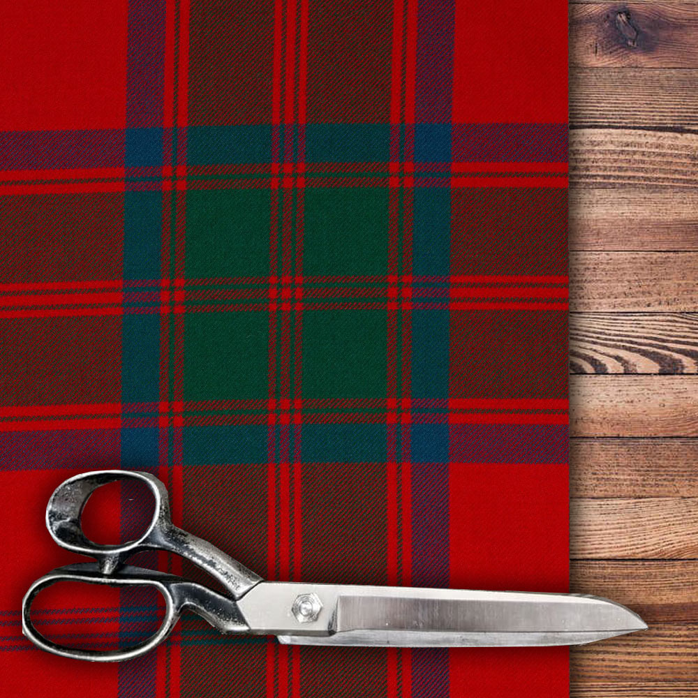 Grant of Rothiemurchus (Mod) - Old and Rare Tartan Medium