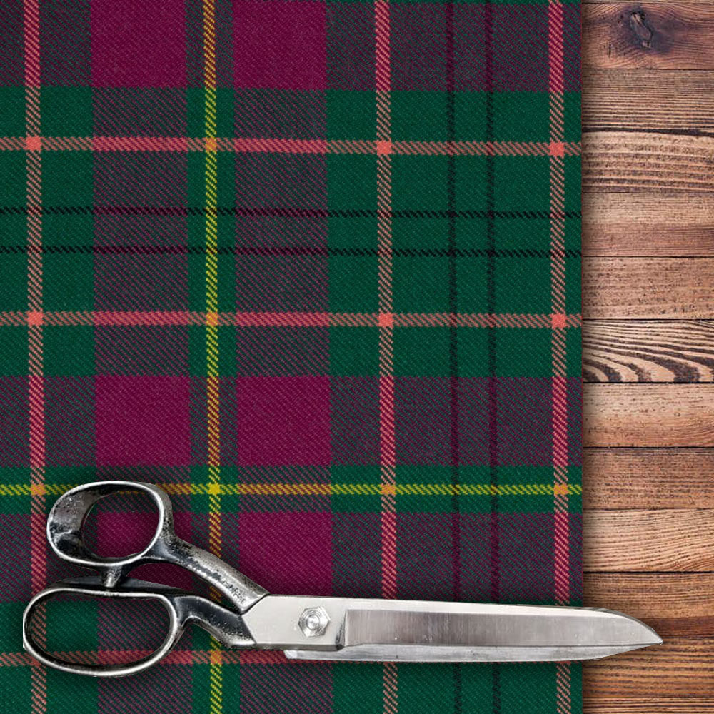 Taylor Ancient - Old and Rare Tartan Medium