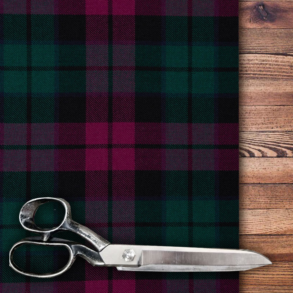 Sir Walter Scott Modern - Old and Rare Tartan Medium