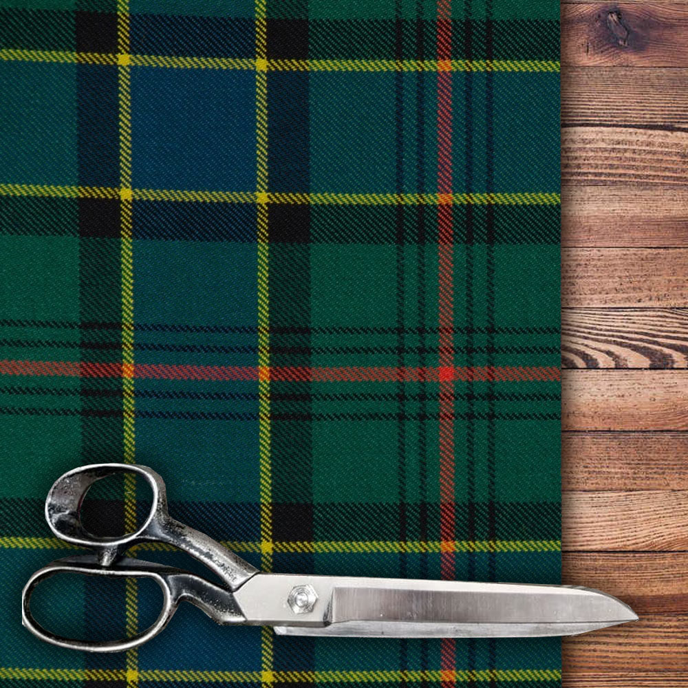 Ogilvie Old and Rare Ancient Tartan Medium