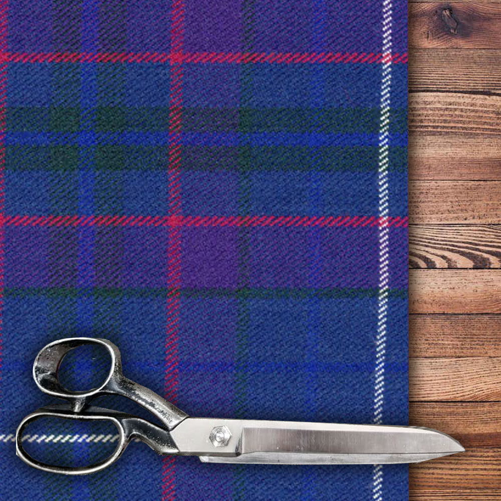 Strathisla Tartan - Tartan by the Meter