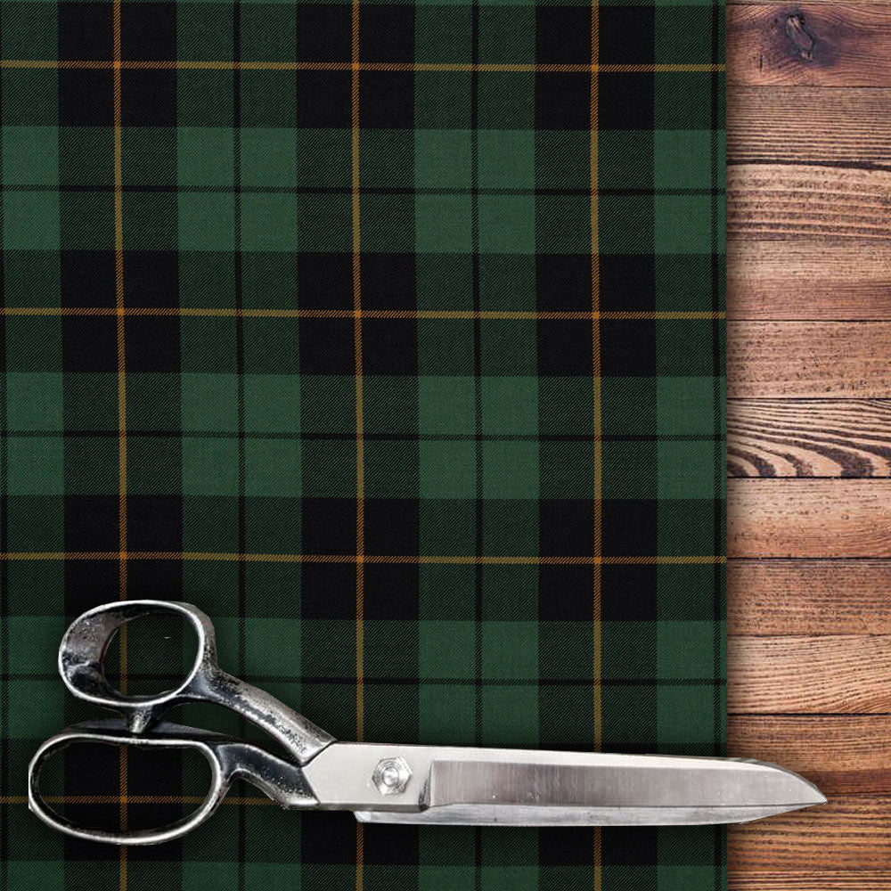 Wallace Hunting Muted Old and Rare Tartan Medium