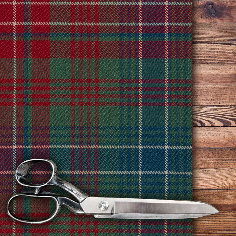 Wilson Muted Old and Rare Tartan Medium