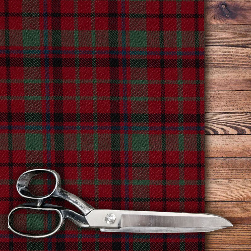 Nicolson Muted - Old and Rare Tartan Medium