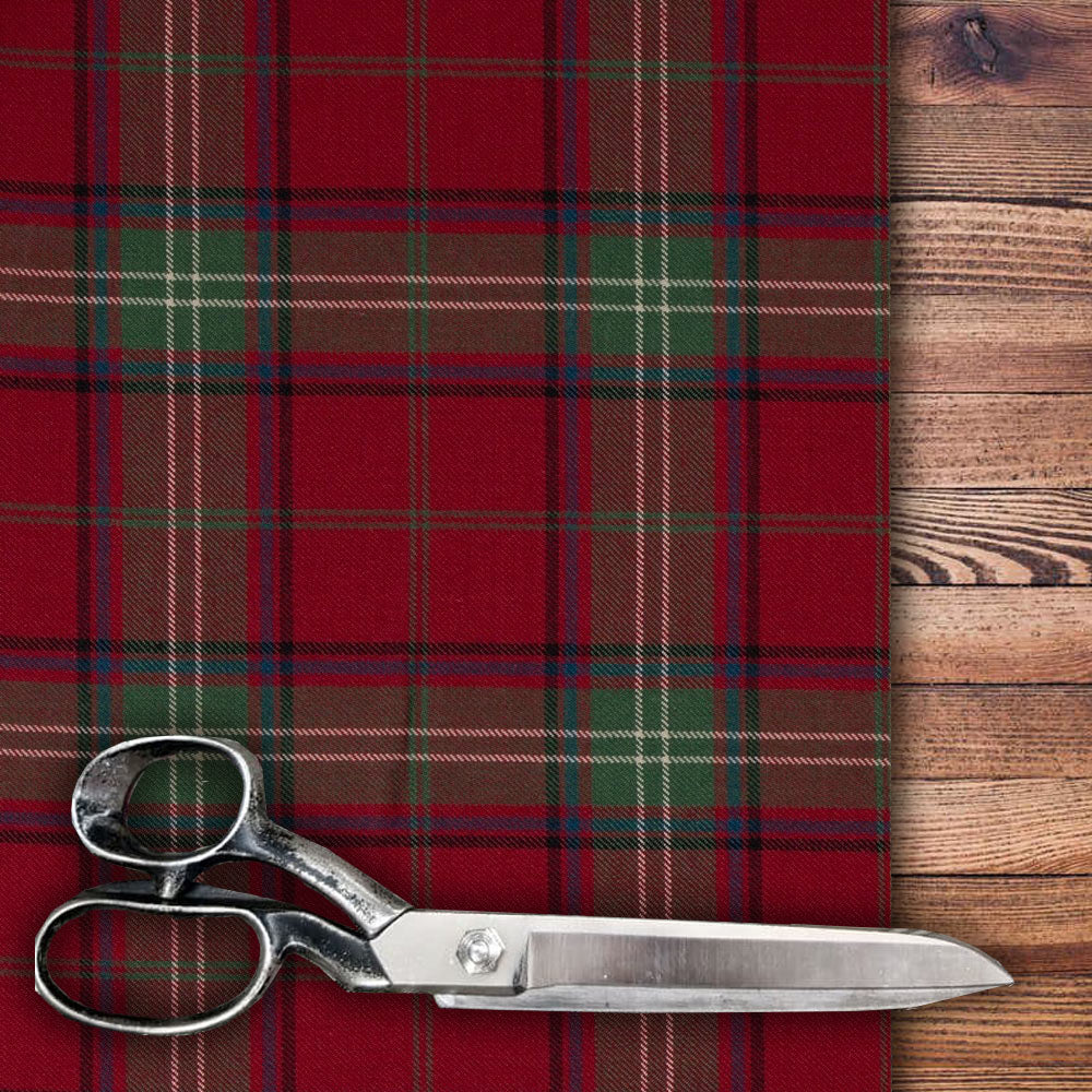 Seton Muted - Old and Rare Tartan Medium
