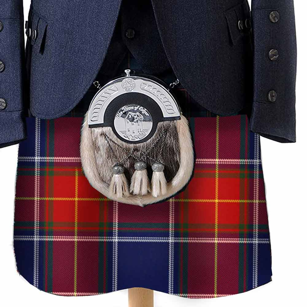 Chinese Scottish Mediumweight Hand Stitched Kilt