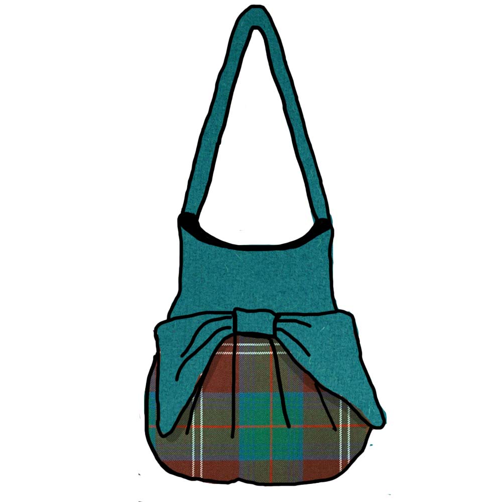 Chisholm Hunting Ancient Effie Bag