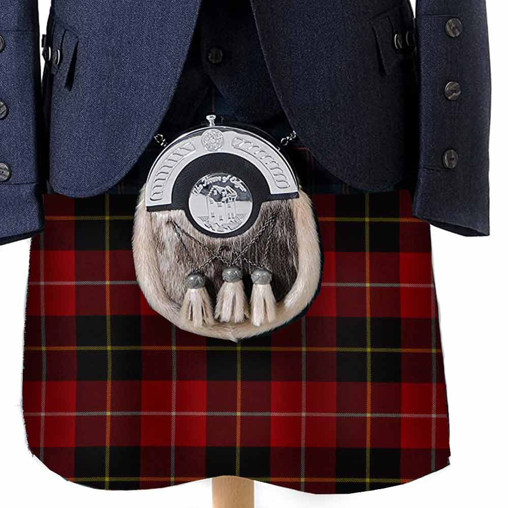 Connell Modern Rare Hand Stitched Kilt
