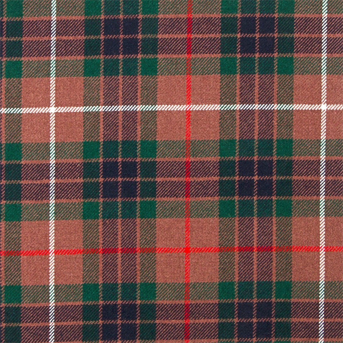 Fraser Hunting Modern Heavyweight Hand Stitched Kilt