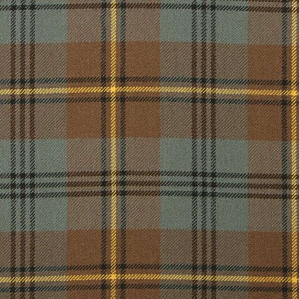 Johnstone Weathered Heavyweight Hand Stitched Kilt