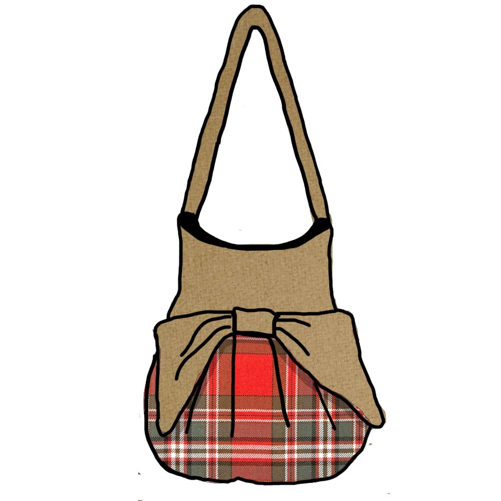 MacFarlane Weathered Effie Bag