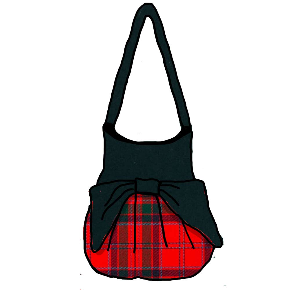 MacGillivray Modern Effie Bag
