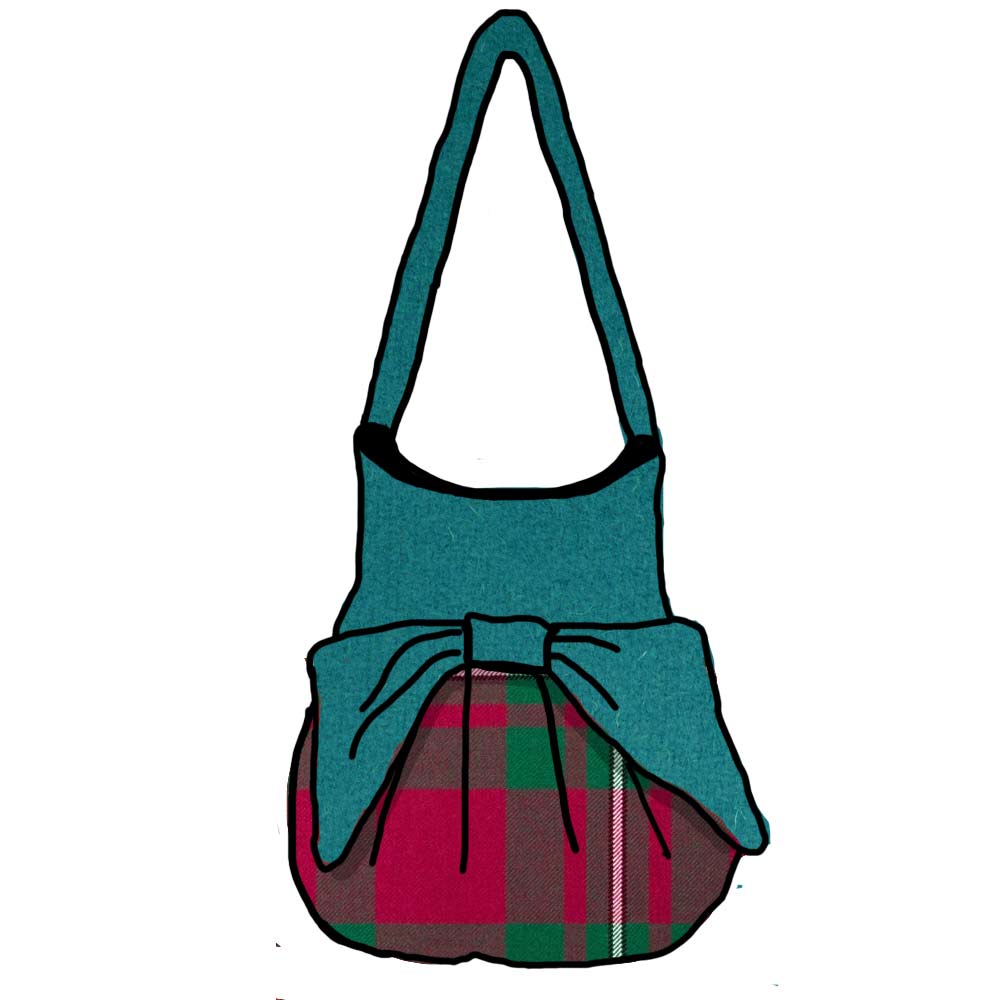 MacGregor Hunting Ancient Effie Bag
