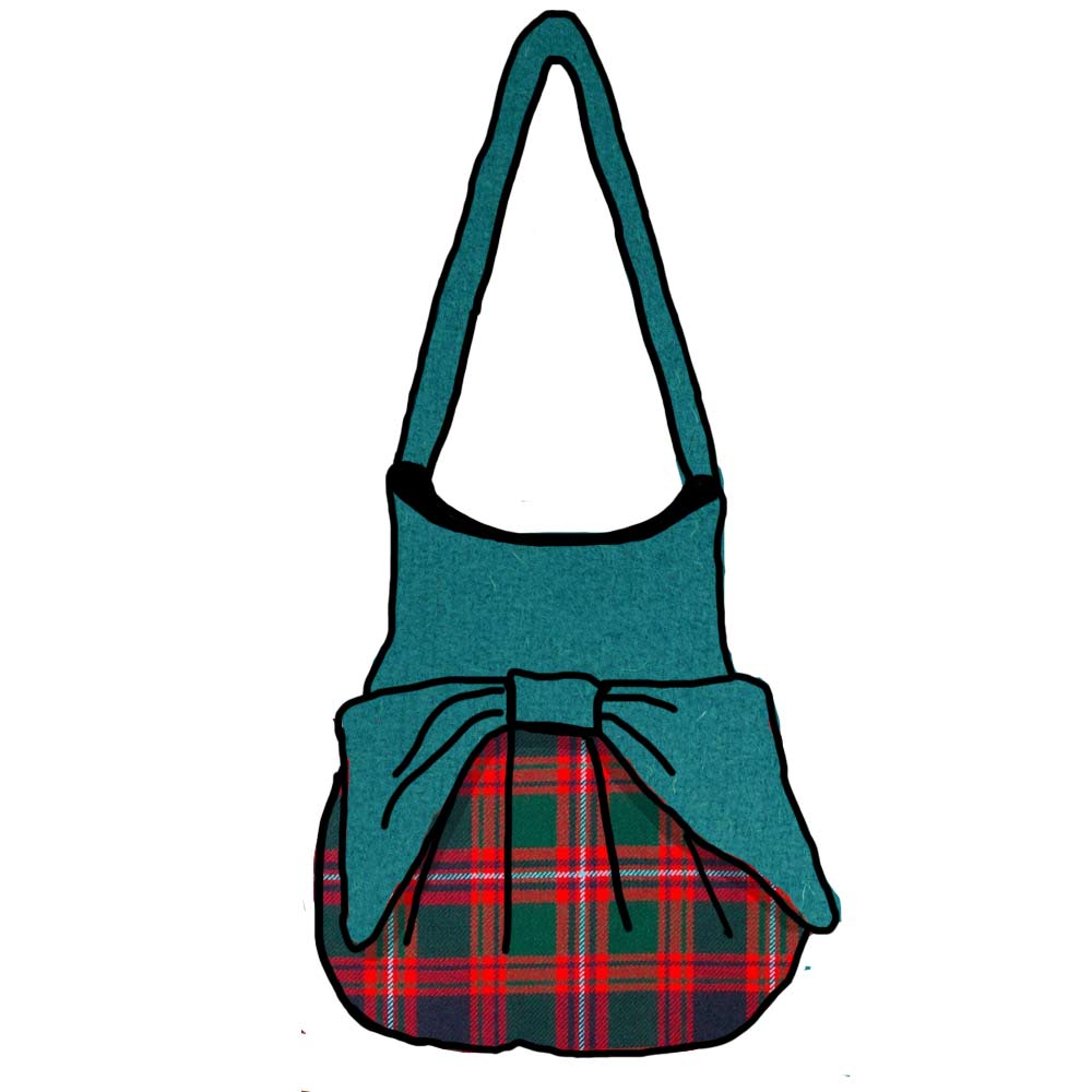 MacIntyre of Glenorchy Modern Effie Bag