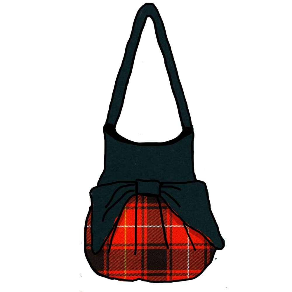 MacIvor Ancient Effie Bag