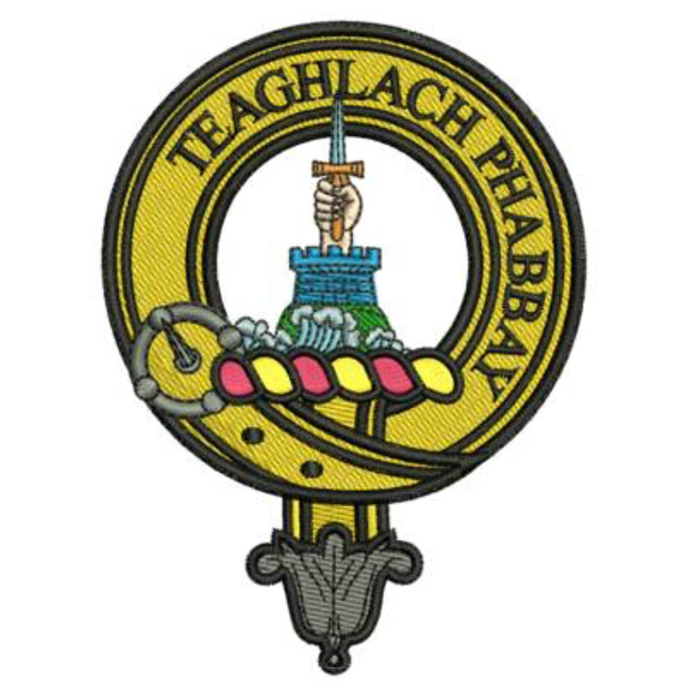 Morrison Clan Crest