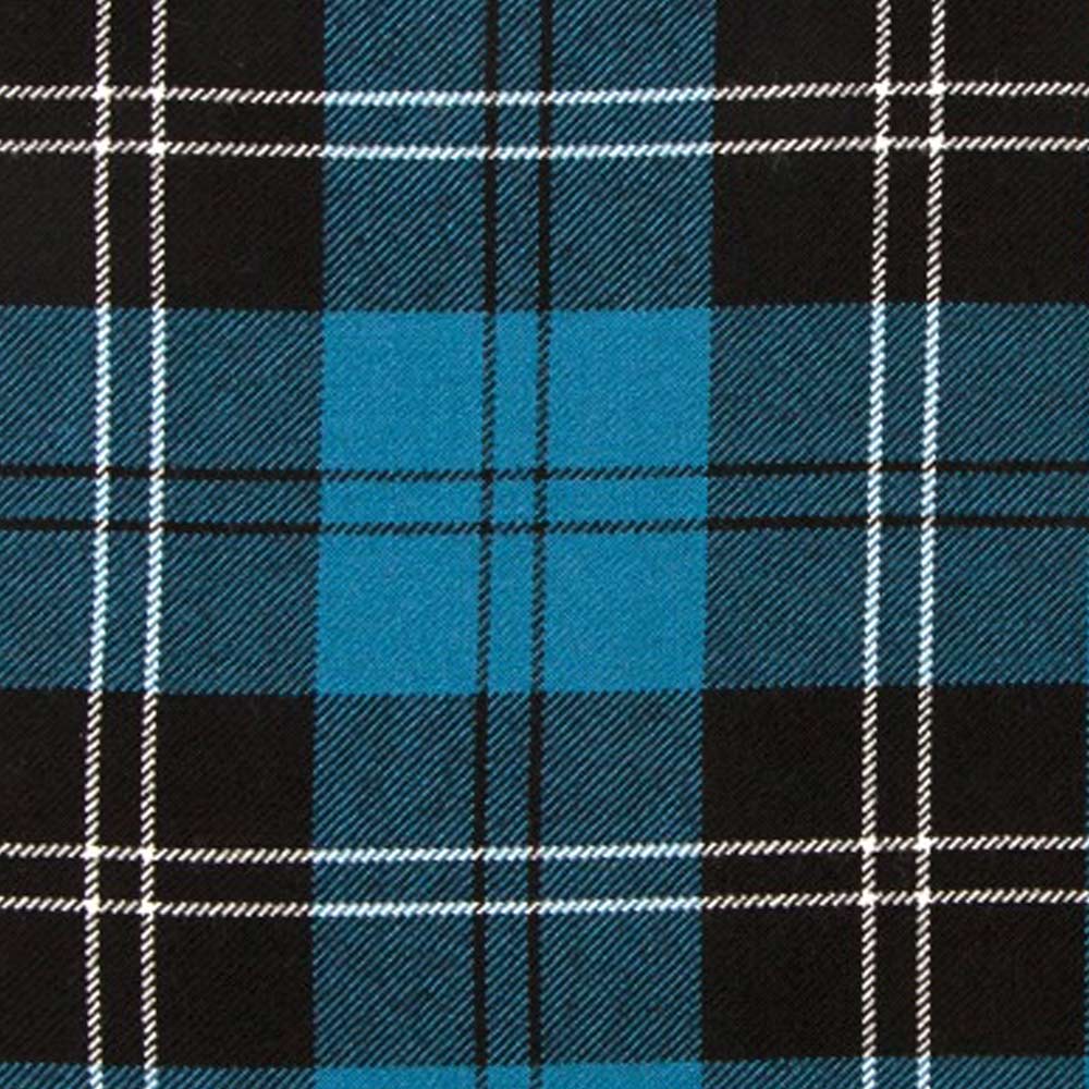 Ramsay Blue Ancient Heavyweight Hand Stitched Kilt