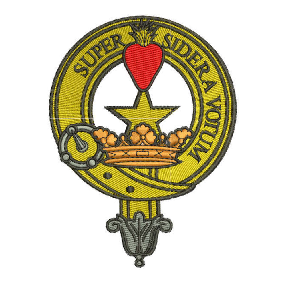 Rattray Clan Crest